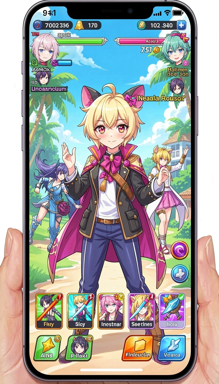Download matahoki APK untuk Android