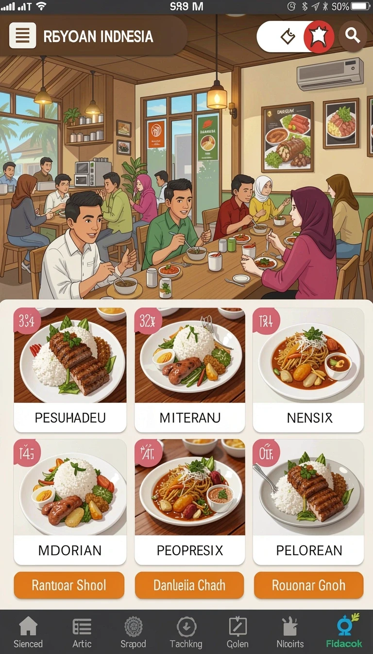 Review Aplikasi klubimpian