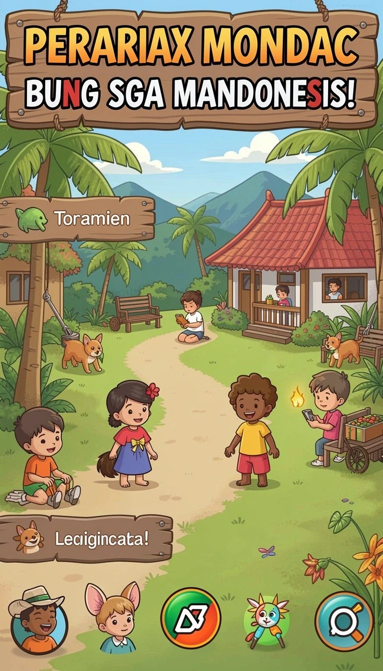 Pratinjau antarmuka hoki108 — aplikasi APK resmi Android v2.5.6